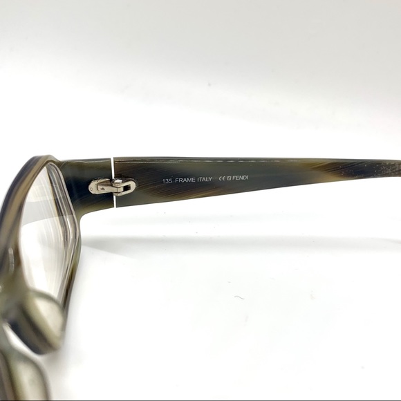 Authentic Fendi eyeglass frames - Picture 4 of 6
